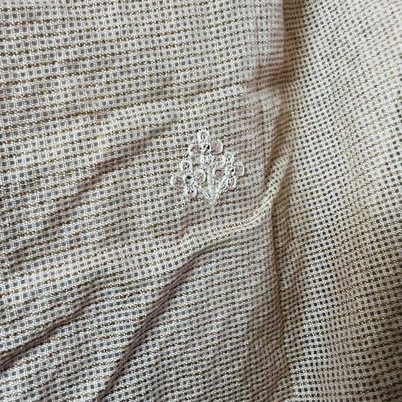 Party wear 3 piece dress - Picture 5 of 6